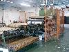 HUNTER Model 35A Garnett, 20/30 double doffer,